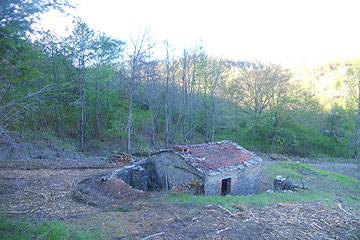 Ruins in Tuscany – Rare opportunity