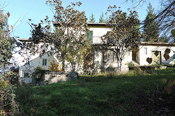 Villa in Poppi close to the Casentino Golf Club